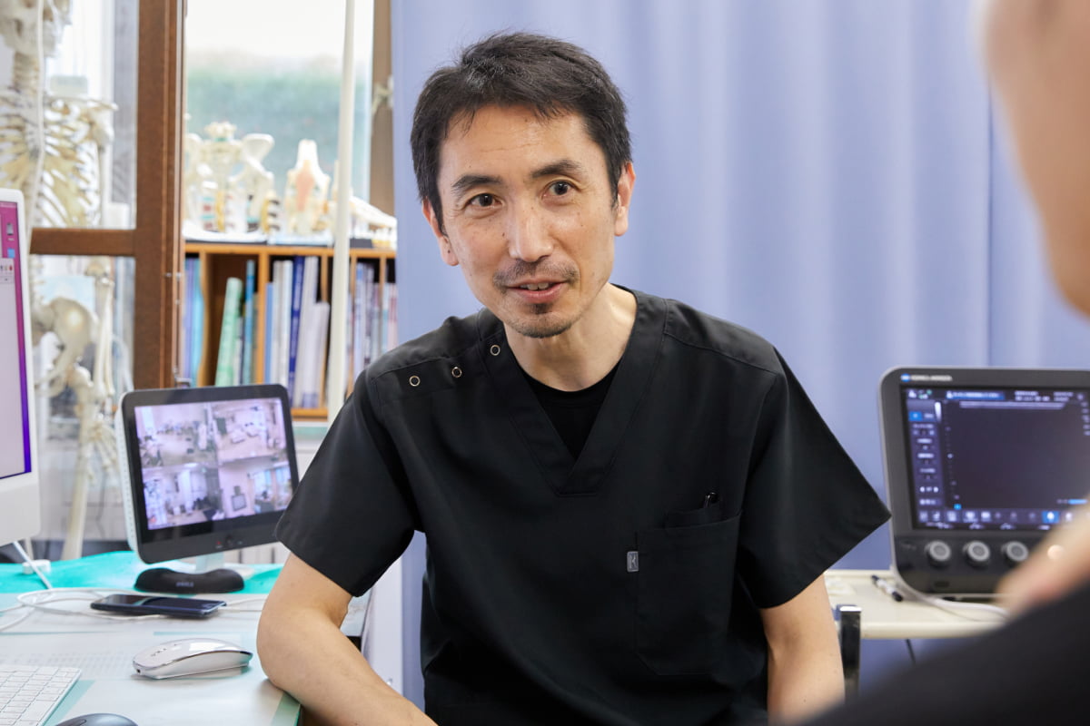 東野整形外科 院長 東野 修