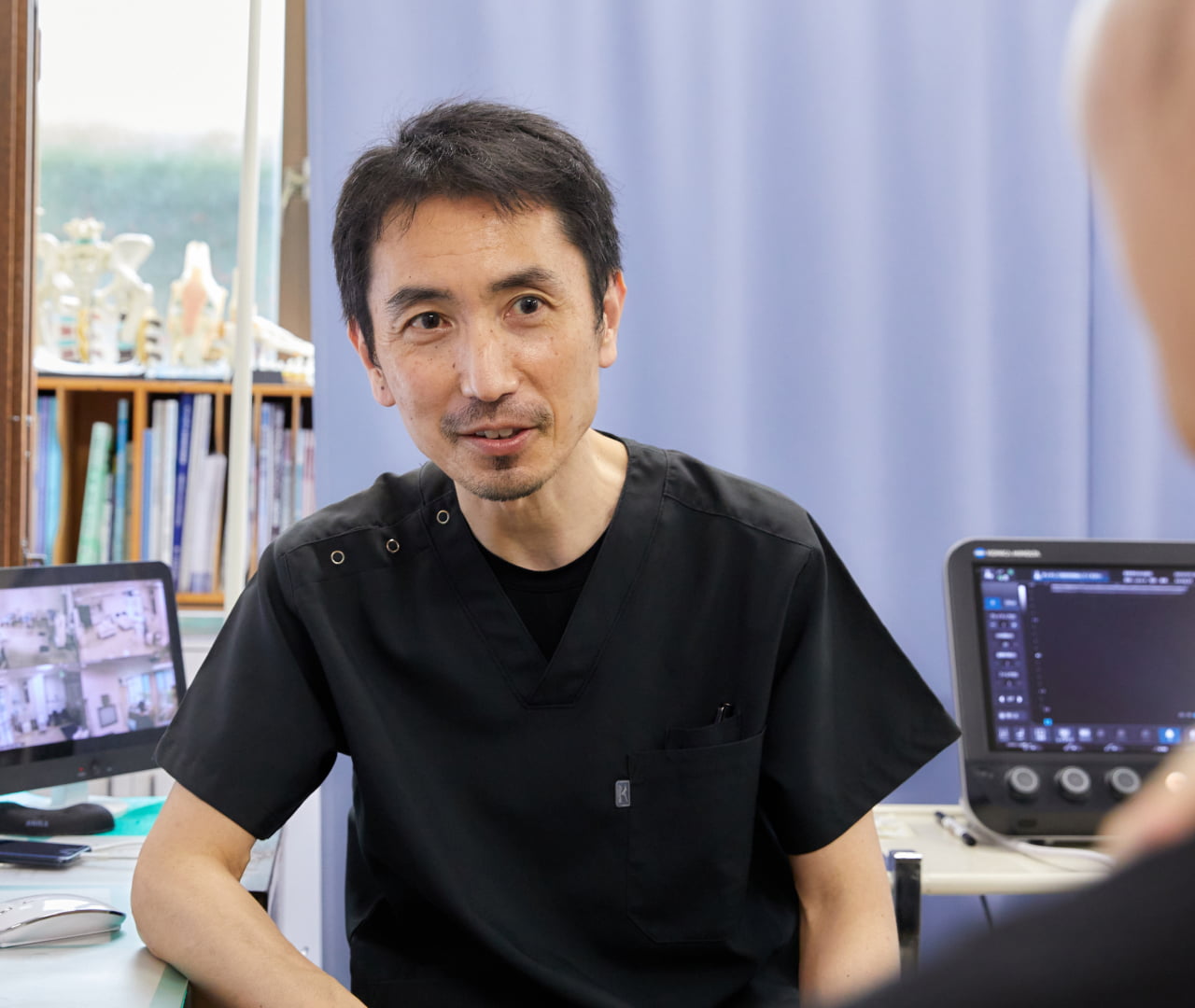 東野整形外科 院長 東野 修